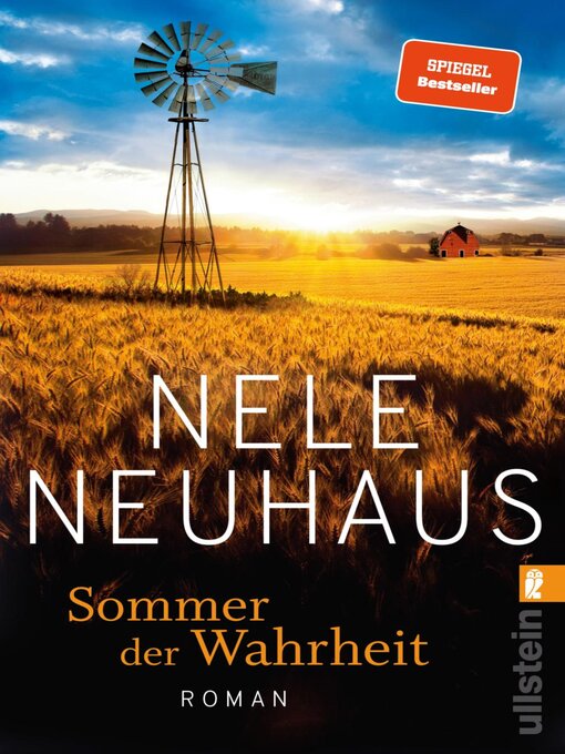 Title details for Sommer der Wahrheit by Nele Neuhaus - Available